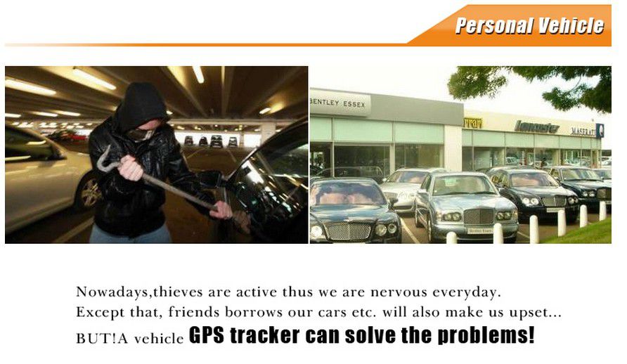 YB10 Mini OBD GPS